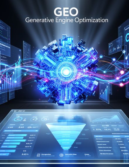 生成式引擎優化（GEO）是一種新的內容優化策略，專門針對人工智慧（AI）驅動的生成式搜尋引擎設計，例如 ChatGPT、Google Gemini、Perplexity 和 Copilot 等。