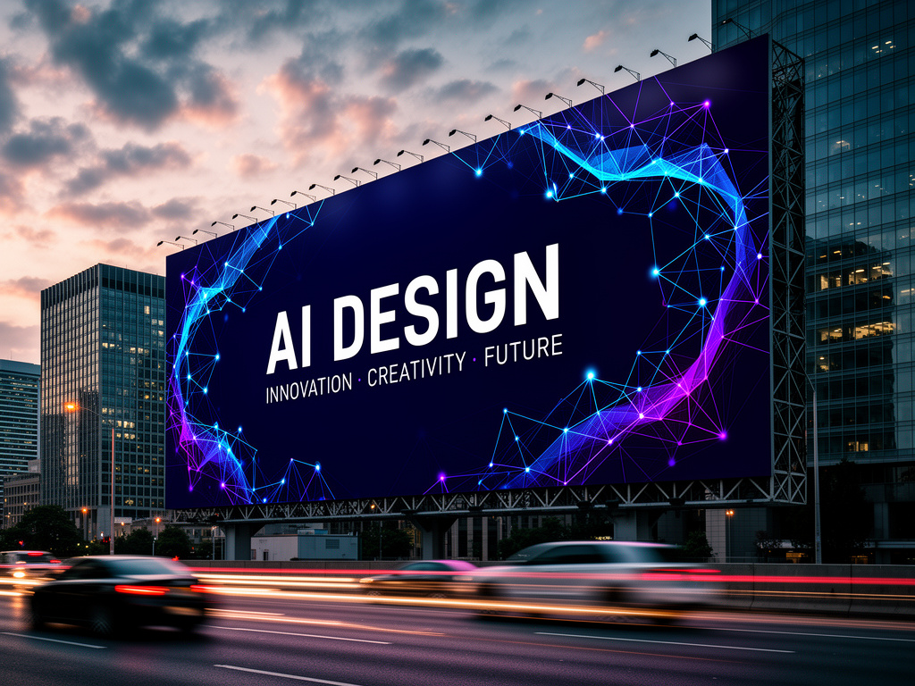 最新AI行銷教學:戶外廣告迎來AI革新：香港廣告牌平台強入AI生成技術，一鍵解鎖華麗視覺行銷
